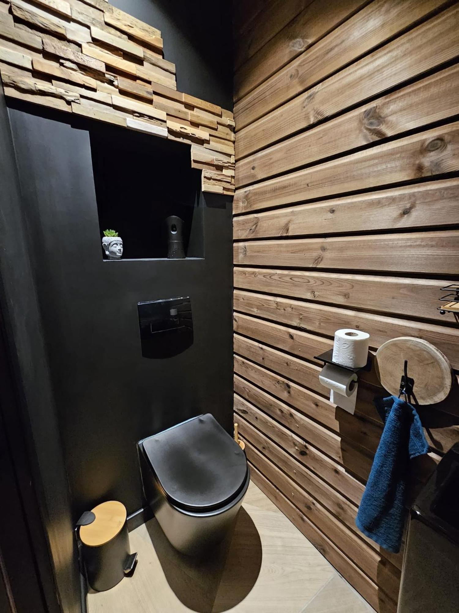 Le Chalet Loft Spa Calais Exterior foto